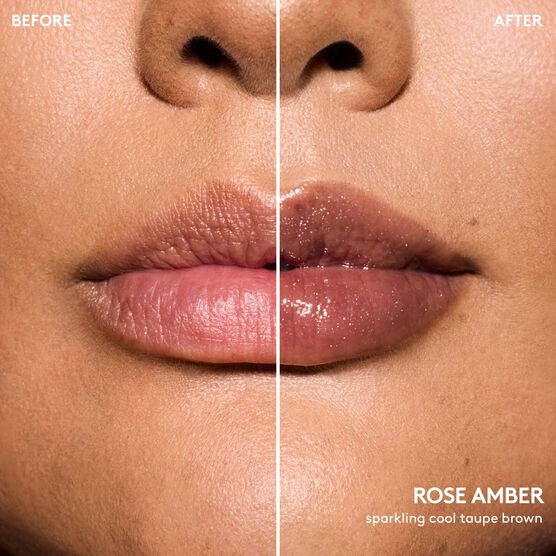 GLOSS BOMB ORIGINAL LIP LUMINIZER ROSE AMBER